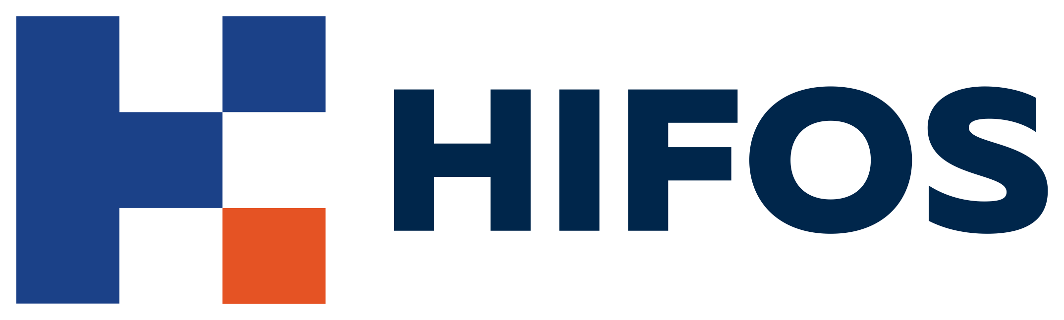 Logo HIFOS-consorcio empresarial mexicano